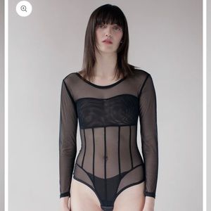 BULLY BOY LINGERIE BODY SUIT